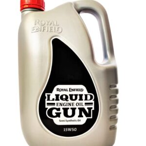Royal Enfield Engine Oil Liquid Gun