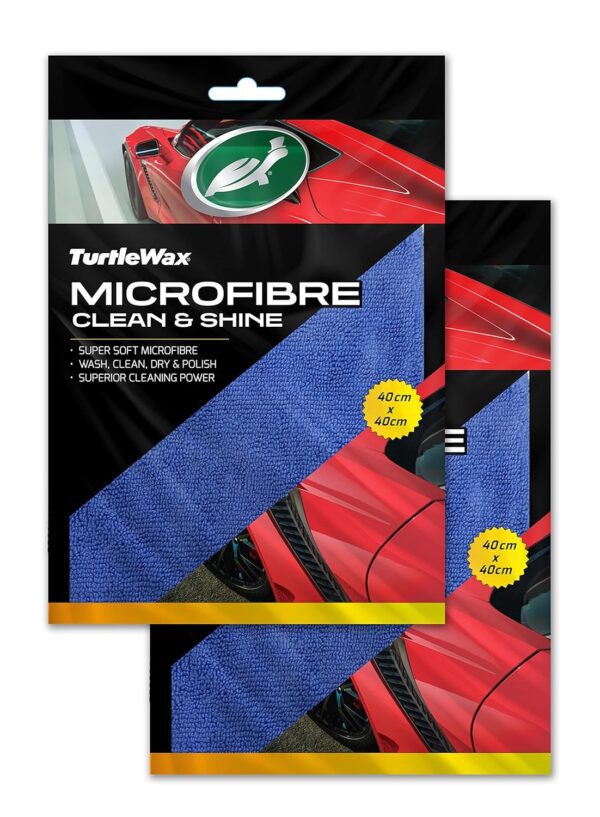 Turtle Wax Microfiber