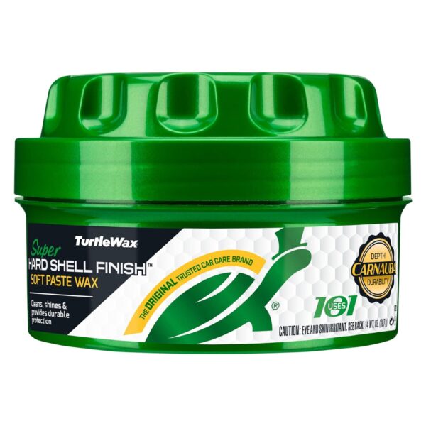 Hard Shell Wax