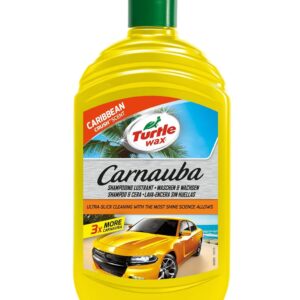 Carnauba Shampoo