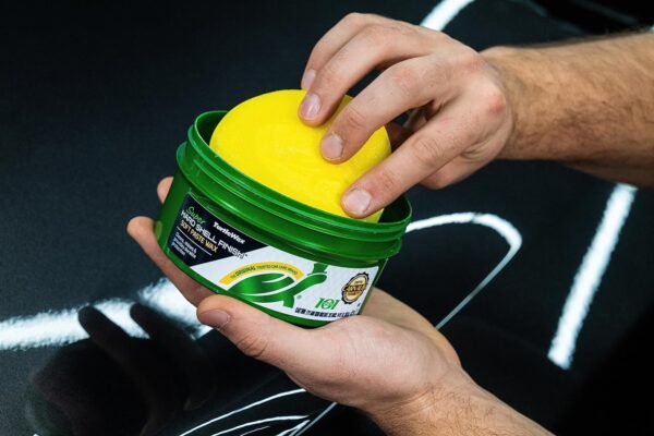 Turtle Wax Wax