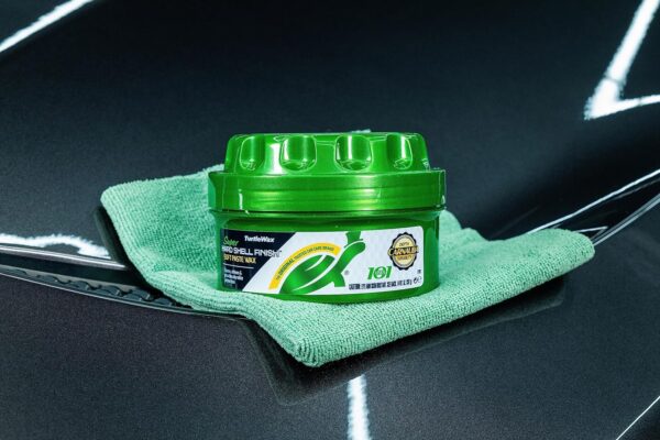 Turtle Wax Super Hrad Shell Paste Wax