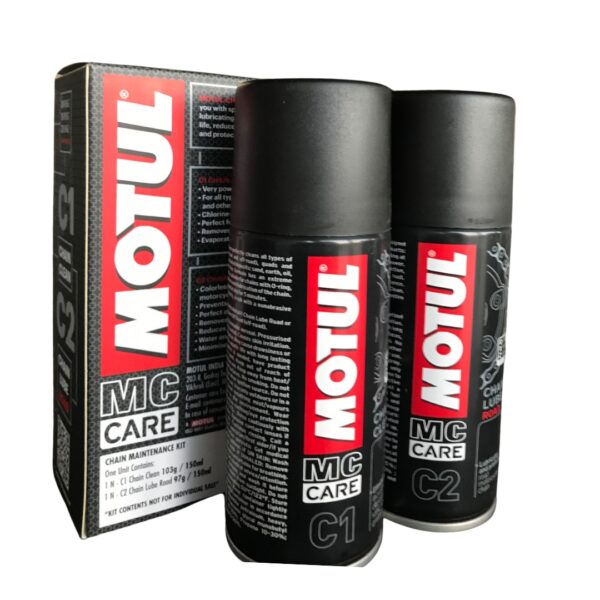 Motul Chain Kit