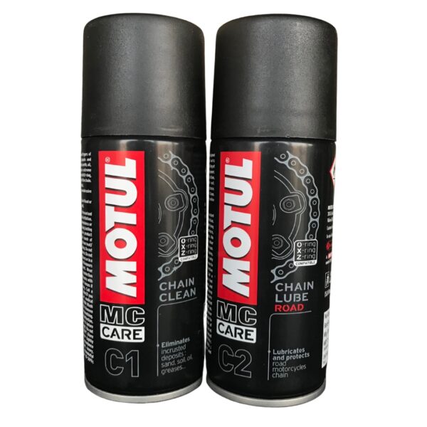 Chain Care by Motul