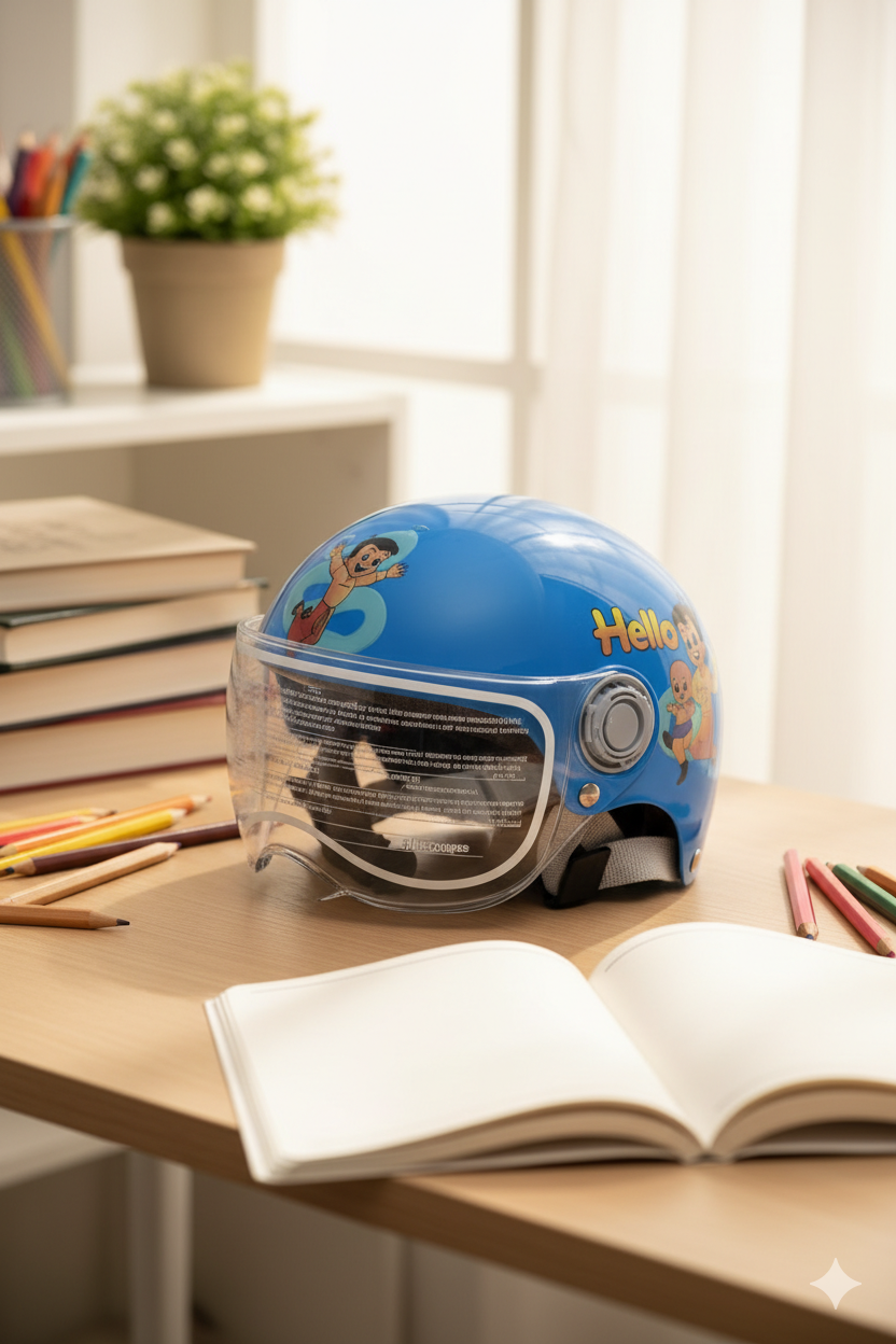 Chhota Bheem with Hello - Image 2