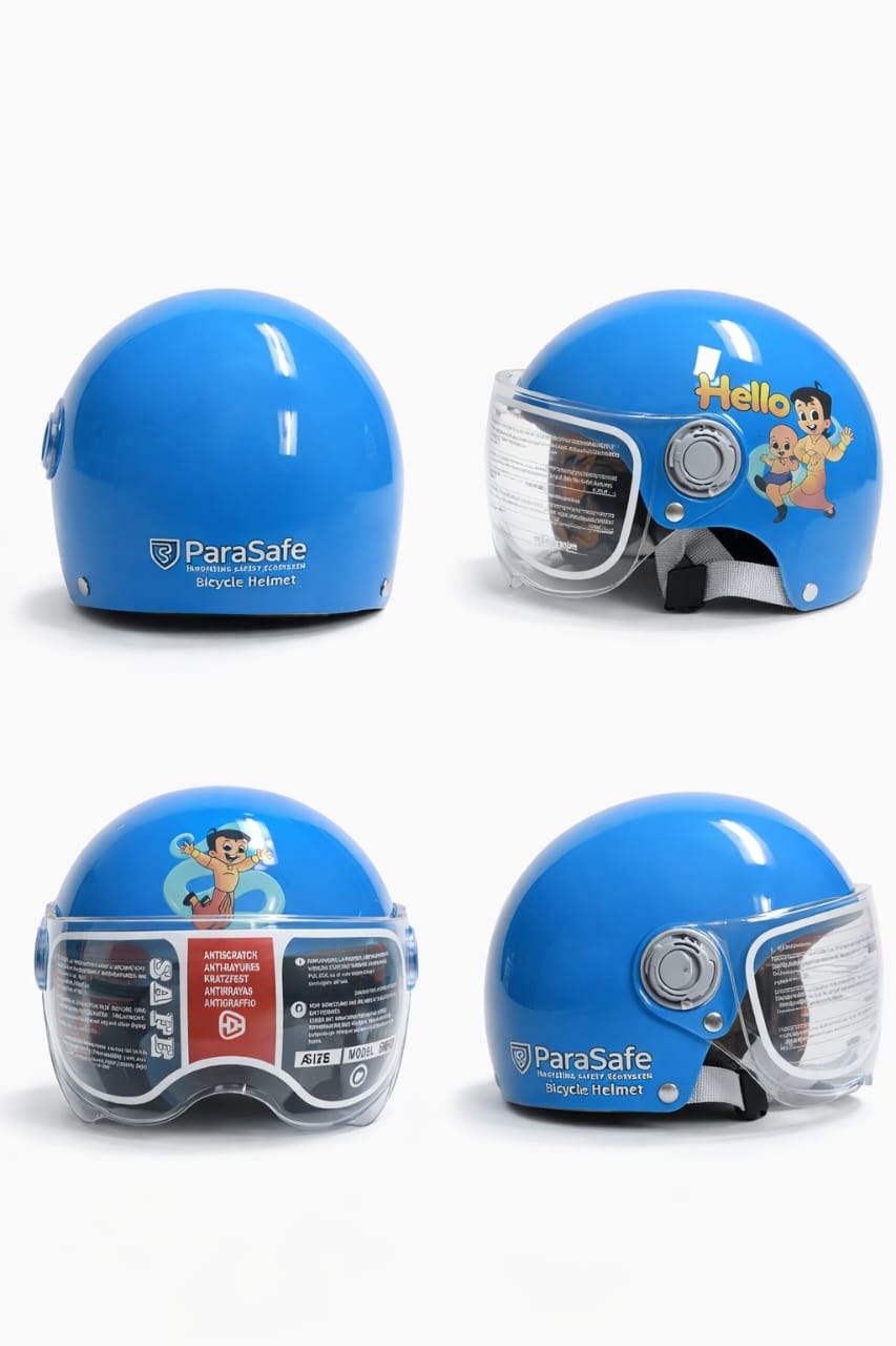 Chhota Bheem with Hello